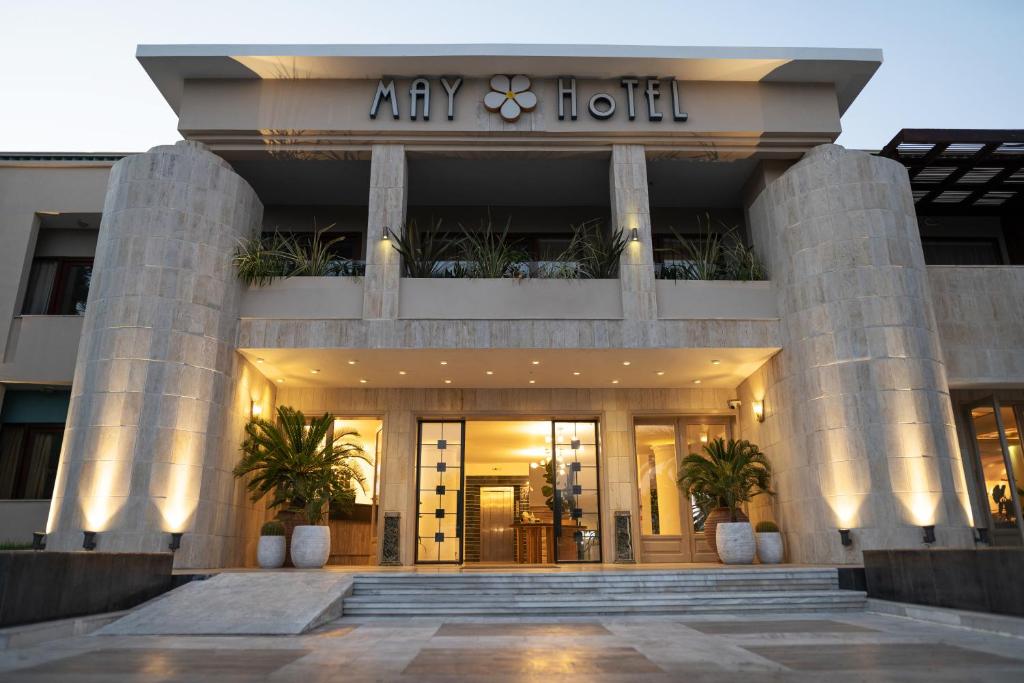 May Beach Hotel, о. Крит, Греція мініатюра 98