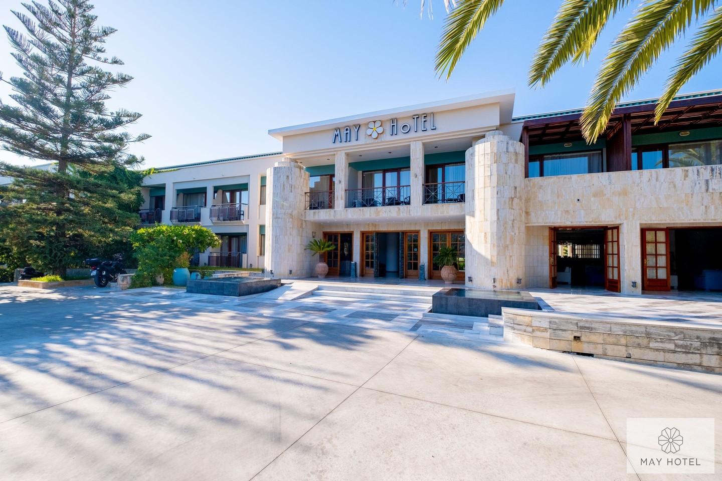 May Beach Hotel, о. Крит, Греція мініатюра 99