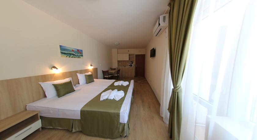 Karlovo Hotel — Сонячний Берег, Болгарія мініатюра 9