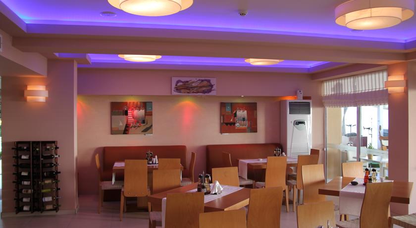 Karlovo Hotel — Сонячний Берег, Болгарія мініатюра 19