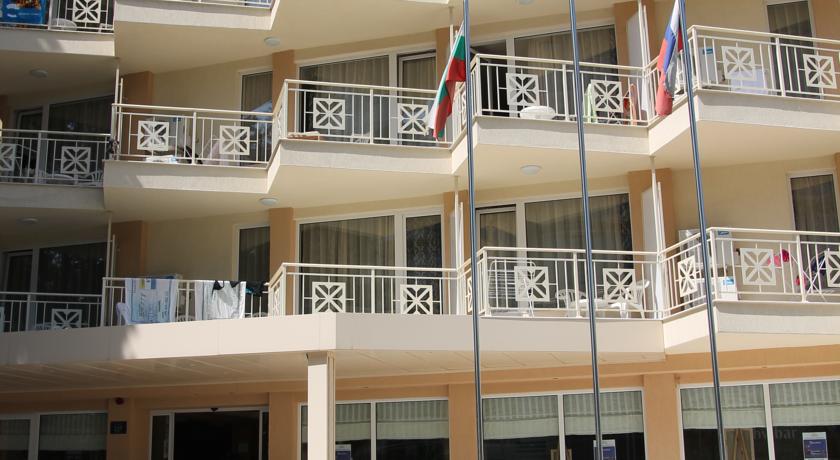 Karlovo Hotel — Сонячний Берег, Болгарія мініатюра 20