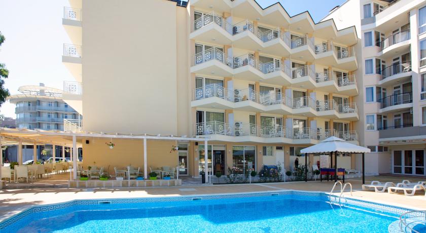 Karlovo Hotel — Сонячний Берег, Болгарія мініатюра 22