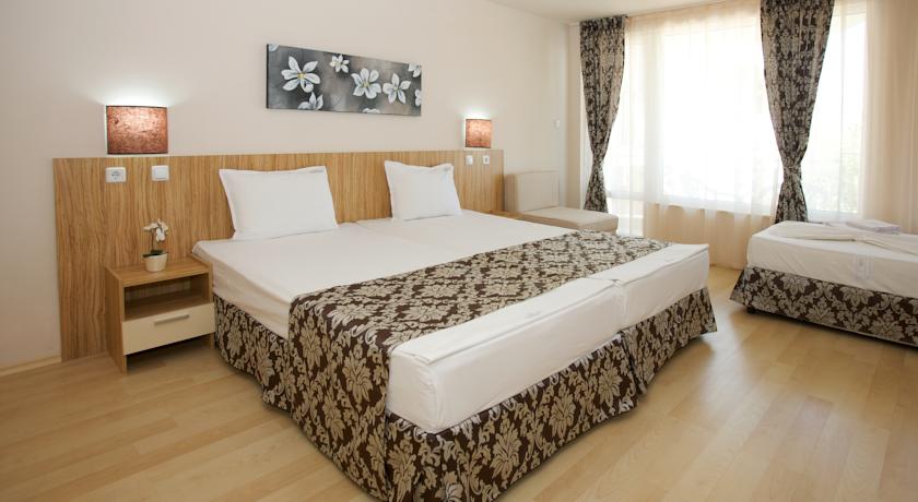 Karlovo Hotel — Сонячний Берег, Болгарія мініатюра 37