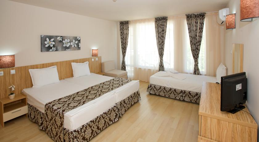 Karlovo Hotel — Сонячний Берег, Болгарія мініатюра 42