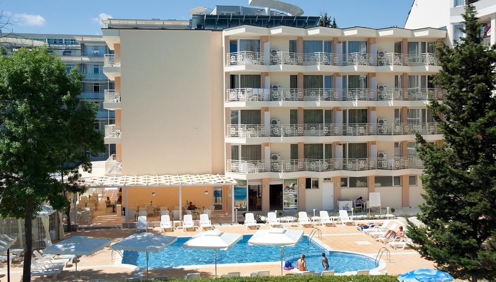 Karlovo Hotel — Сонячний Берег, Болгарія мініатюра 48