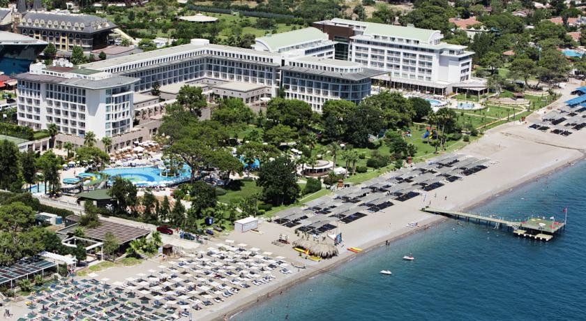 Kilikya Palace Goynuk — Кемер, Туреччина мініатюра 97