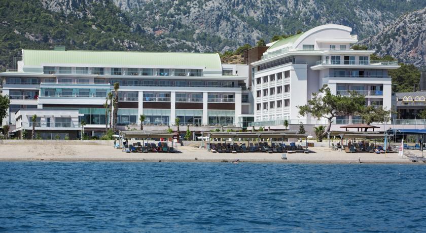 Kilikya Palace Goynuk — Кемер, Туреччина мініатюра 100