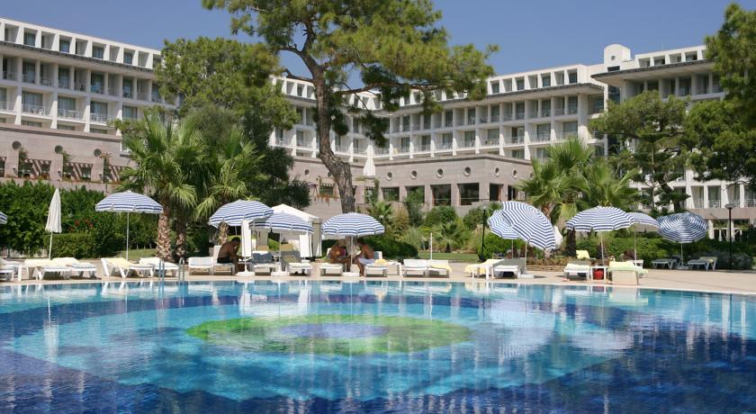 Kilikya Palace Goynuk — Кемер, Туреччина мініатюра 102