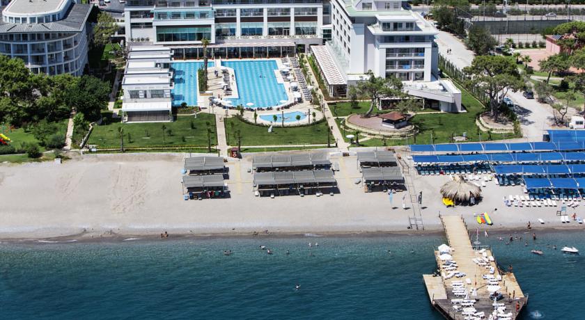 Kilikya Palace Goynuk — Кемер, Туреччина мініатюра 110