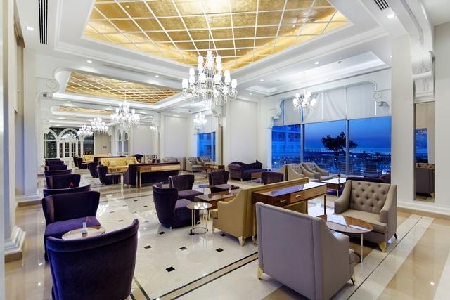 Kilikya Palace Goynuk — Кемер, Туреччина мініатюра 124