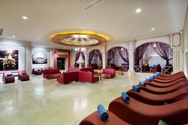 Kilikya Palace Goynuk — Кемер, Туреччина мініатюра 141
