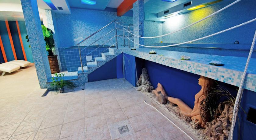 Sveti Kriz Hotel — о. Чіово, Хорватія мініатюра 12