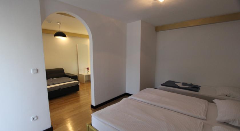 Sveti Kriz Hotel — о. Чіово, Хорватія мініатюра 31