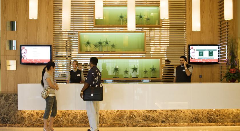 Ibis Deira Creekside Dubai Hotel — Дубаї, Об'єднані Арабські Емірати мініатюра 51