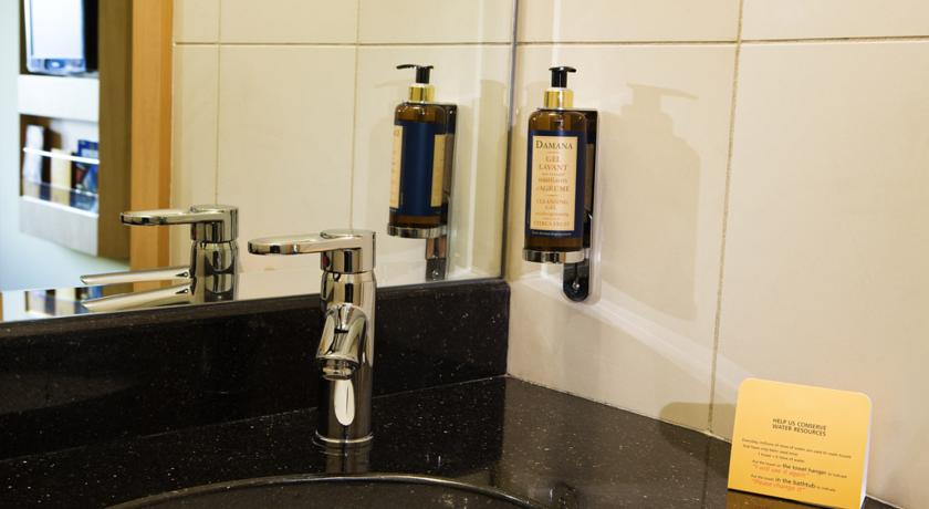 Ibis Deira Creekside Dubai Hotel — Дубаї, Об'єднані Арабські Емірати мініатюра 52