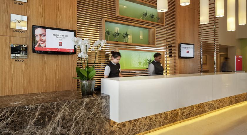 Ibis Deira Creekside Dubai Hotel — Дубаї, Об'єднані Арабські Емірати мініатюра 53