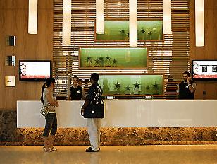 Ibis Deira Creekside Dubai Hotel — Дубаї, Об'єднані Арабські Емірати мініатюра 58