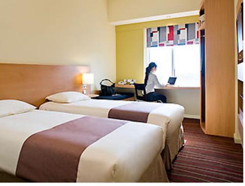 Ibis Deira Creekside Dubai Hotel — Дубаї, Об'єднані Арабські Емірати мініатюра 65