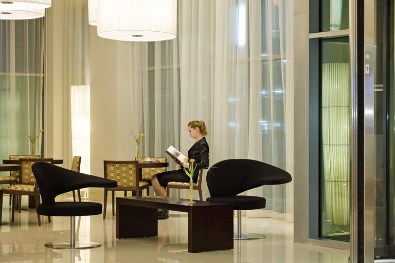Ibis Deira Creekside Dubai Hotel — Дубаї, Об'єднані Арабські Емірати мініатюра 73