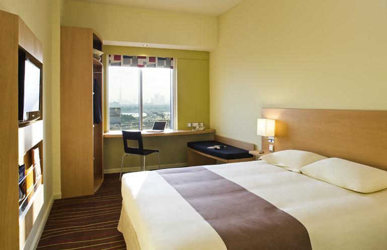 Ibis Deira Creekside Dubai Hotel — Дубаї, Об'єднані Арабські Емірати мініатюра 79