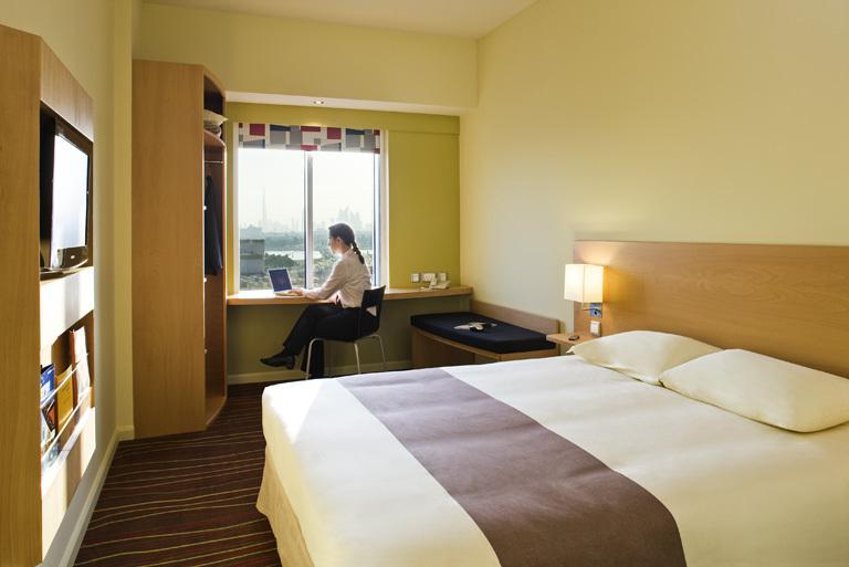 Ibis Deira Creekside Dubai Hotel — Дубаї, Об'єднані Арабські Емірати мініатюра 80