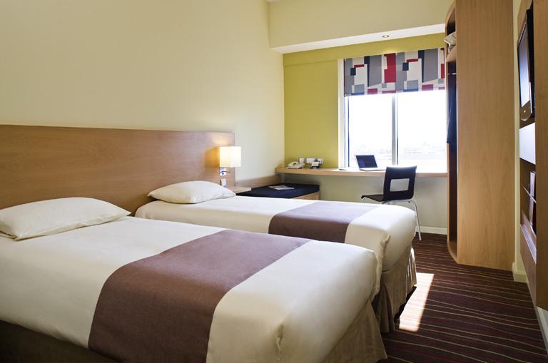 Ibis Deira Creekside Dubai Hotel — Дубаї, Об'єднані Арабські Емірати мініатюра 81