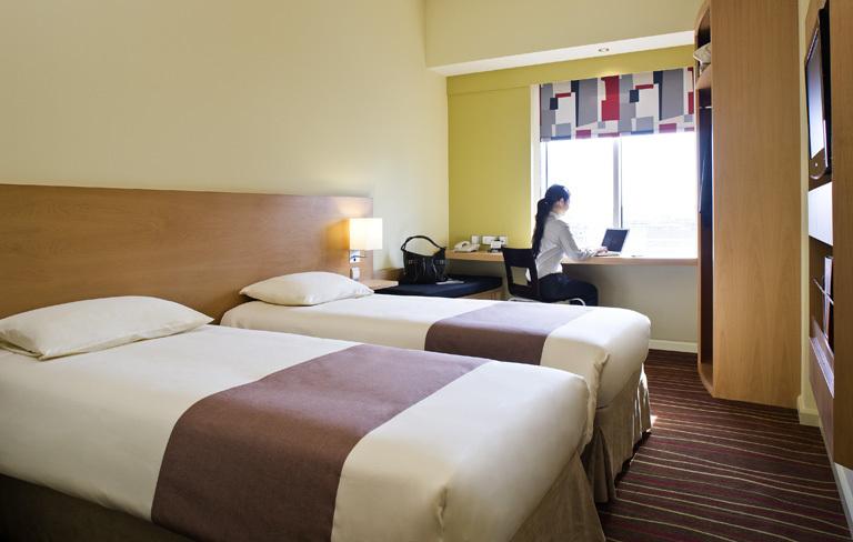 Ibis Deira Creekside Dubai Hotel — Дубаї, Об'єднані Арабські Емірати мініатюра 82