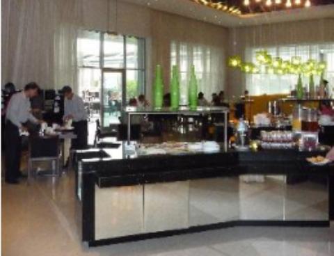 Ibis Deira Creekside Dubai Hotel — Дубаї, Об'єднані Арабські Емірати мініатюра 87