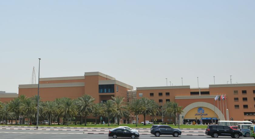 Ibis Deira Creekside Dubai Hotel — Дубаї, Об'єднані Арабські Емірати мініатюра 94
