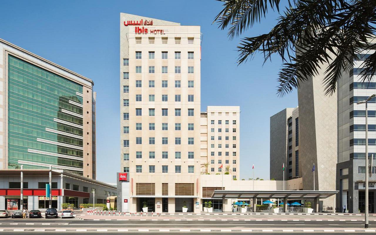Ibis Deira Creekside Dubai Hotel — Дубаї, Об'єднані Арабські Емірати мініатюра 95