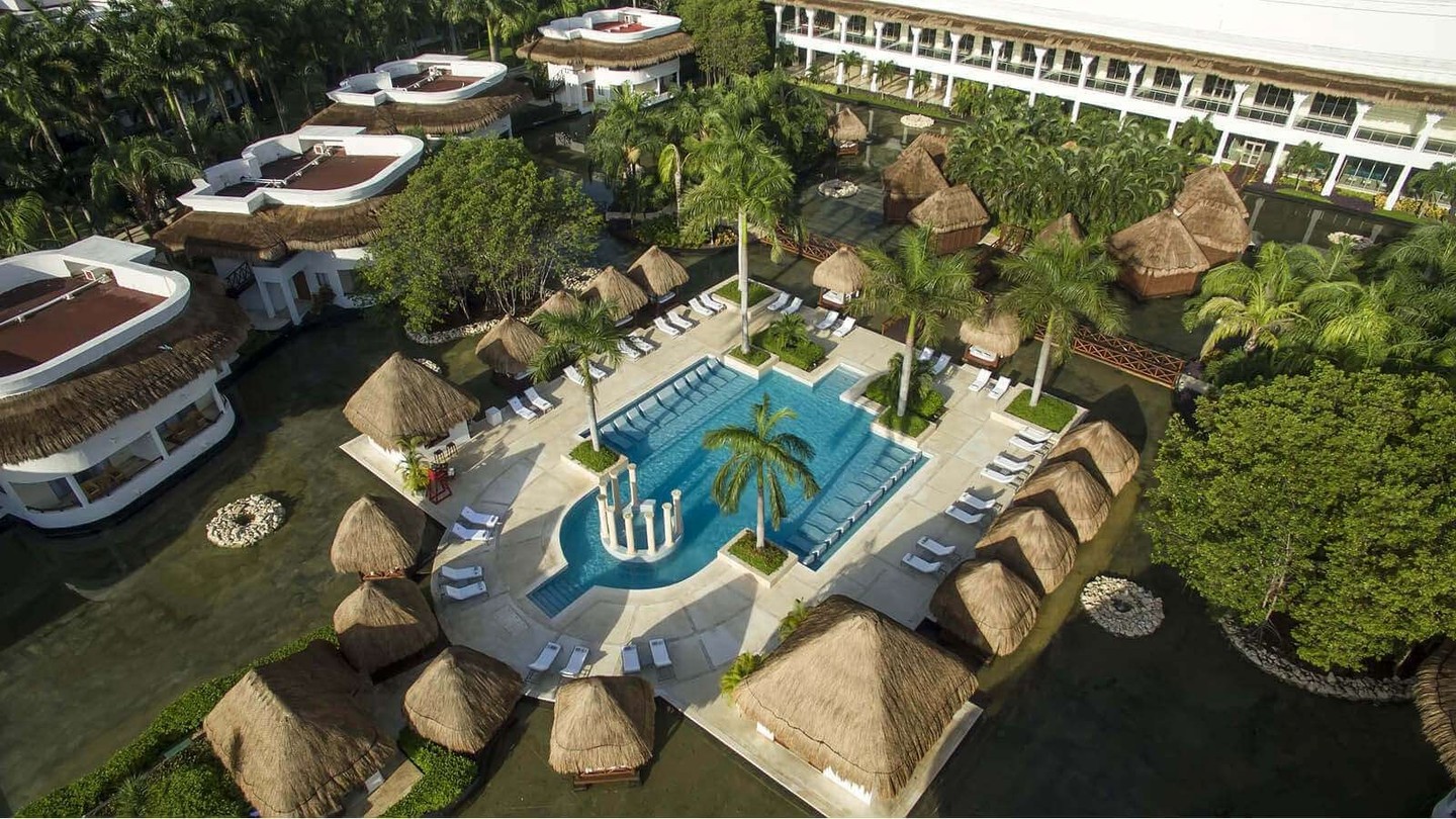 Grand Sunset Princess All Suites & Spa Resort — Плая дель Кармен, Мексика мініатюра 7