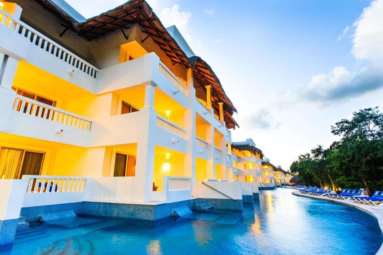Grand Sunset Princess All Suites & Spa Resort — Плая дель Кармен, Мексика мініатюра 9