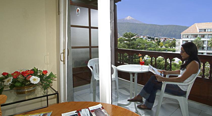 Coral Teide Mar Аpartamentos — о. Тенеріфе (Канари), Іспанія мініатюра 8