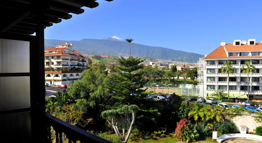 Coral Teide Mar Аpartamentos — о. Тенеріфе (Канари), Іспанія мініатюра 11