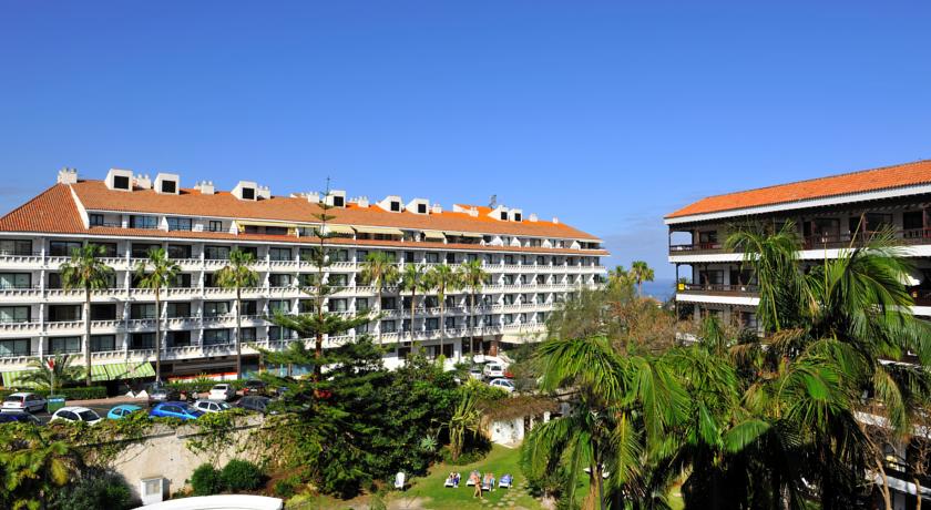 Coral Teide Mar Аpartamentos — о. Тенеріфе (Канари), Іспанія мініатюра 12