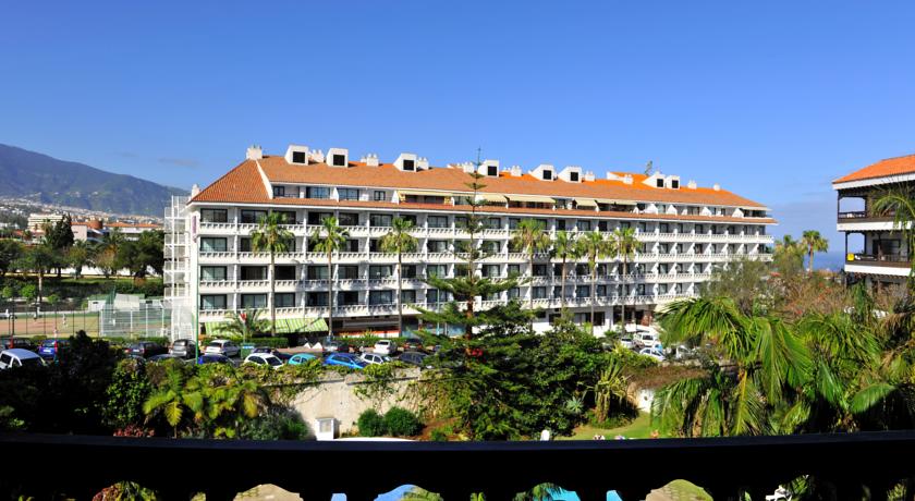 Coral Teide Mar Аpartamentos — о. Тенеріфе (Канари), Іспанія мініатюра 14