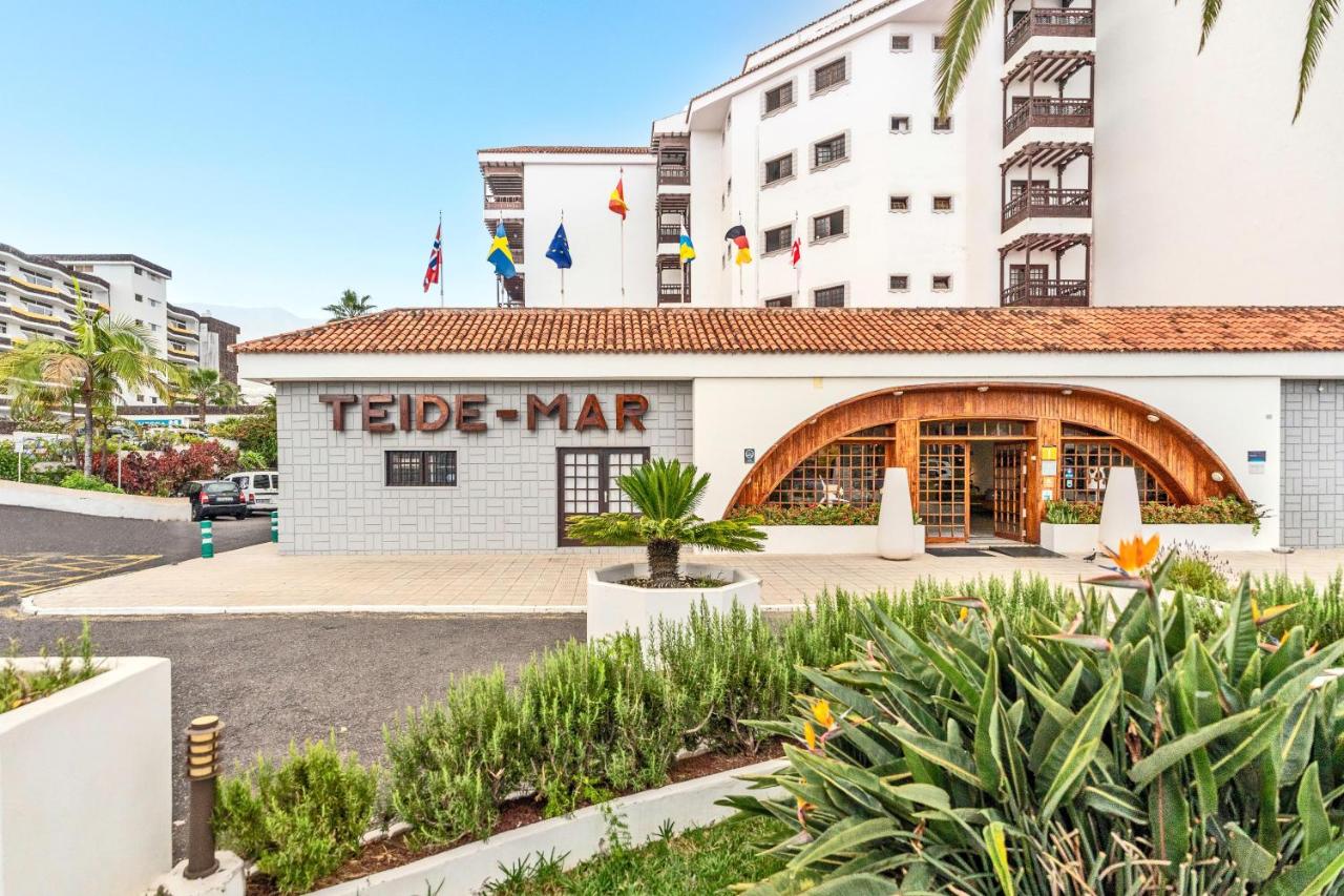 Coral Teide Mar Аpartamentos — о. Тенеріфе (Канари), Іспанія мініатюра 29