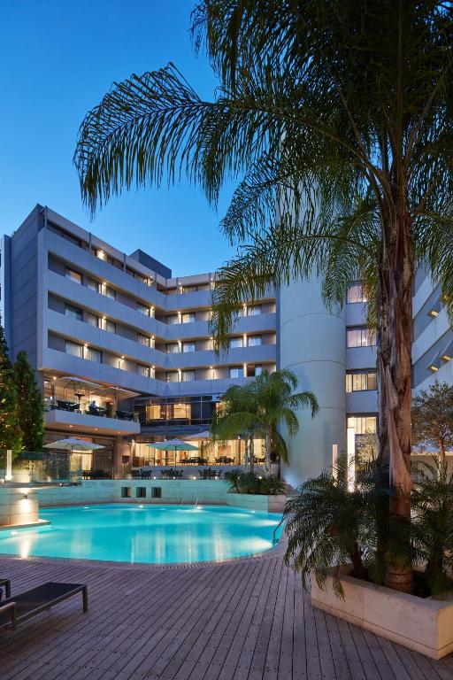 Galaxy Hotel Iraklio — о. Крит, Греція мініатюра 146