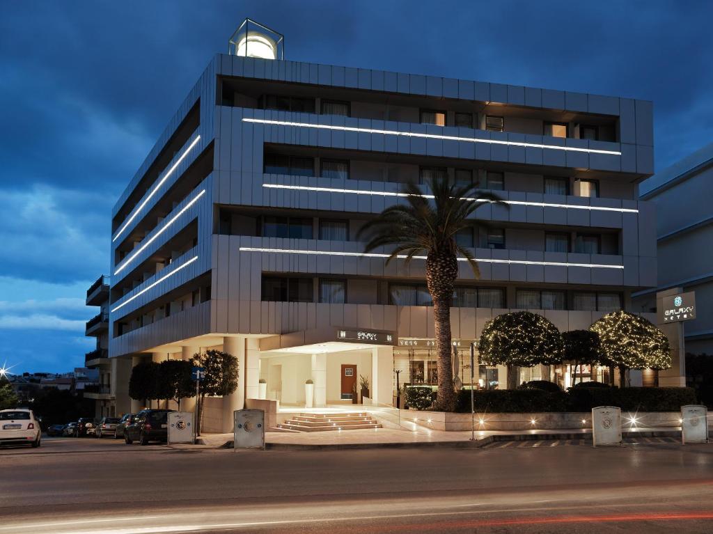 Galaxy Hotel Iraklio — о. Крит, Греція мініатюра 148
