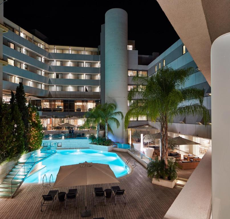 Galaxy Hotel Iraklio — о. Крит, Греція мініатюра 147