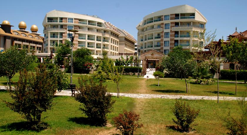Seamelia Beach Resort Hotel & Spa — Сіде, Туреччина — фото 1
