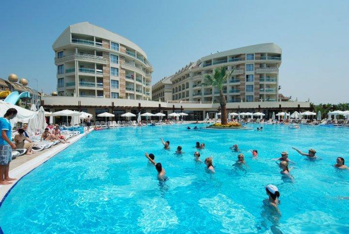 Seamelia Beach Resort Hotel & Spa — Сіде, Туреччина мініатюра 6