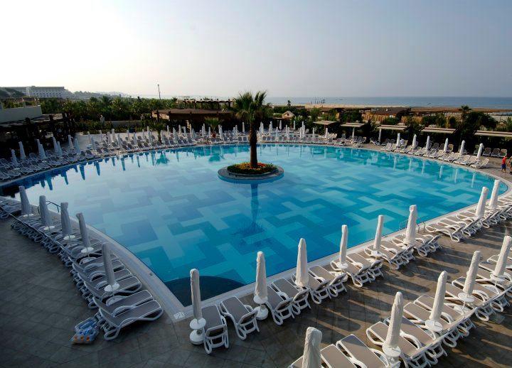 Seamelia Beach Resort Hotel & Spa — Сіде, Туреччина мініатюра 7