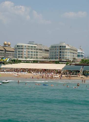 Seamelia Beach Resort Hotel & Spa — Сіде, Туреччина мініатюра 8