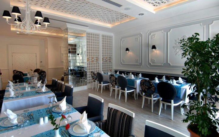 Seamelia Beach Resort Hotel & Spa — Сіде, Туреччина мініатюра 10