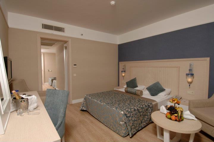 Seamelia Beach Resort Hotel & Spa — Сіде, Туреччина мініатюра 23
