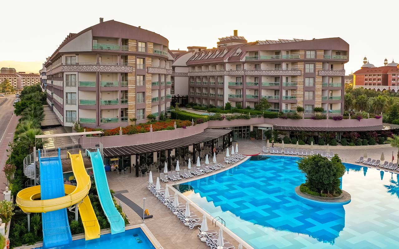 Seamelia Beach Resort Hotel & Spa — Сіде, Туреччина мініатюра 24