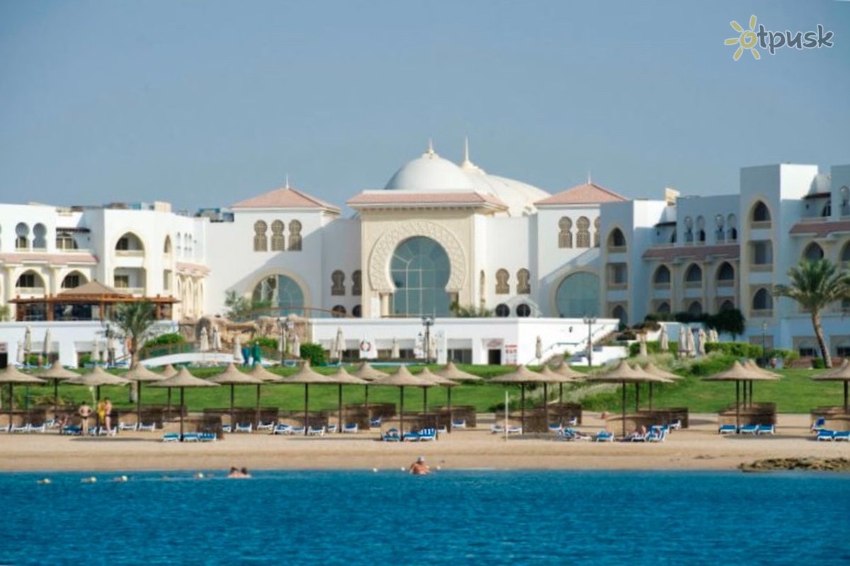 Old Palace Resort Sahl Hasheesh — Сахль Хашиш, Єгипет мініатюра 35