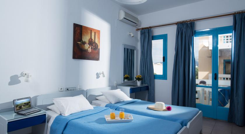 Central Hersonissos Hotel, о. Крит, Греція мініатюра 36