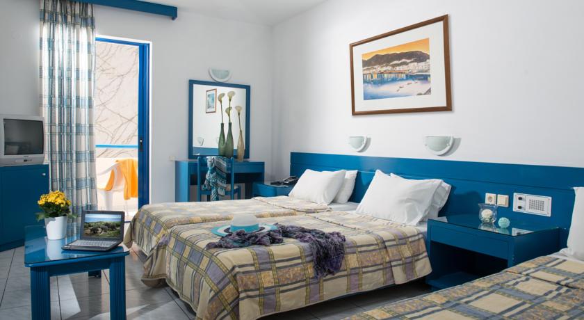 Central Hersonissos Hotel, о. Крит, Греція мініатюра 42
